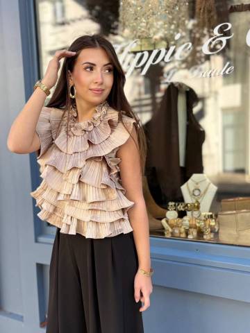 Top Froufrou Champagne