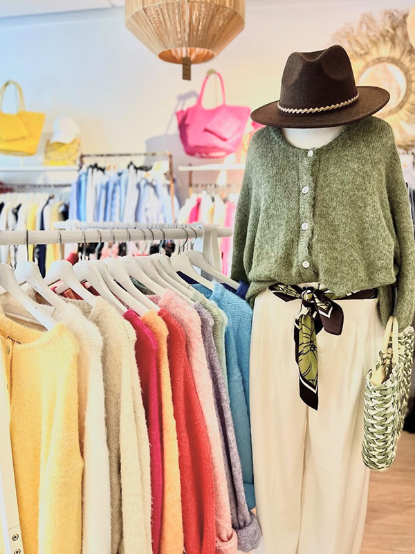 Accessoires mode femme