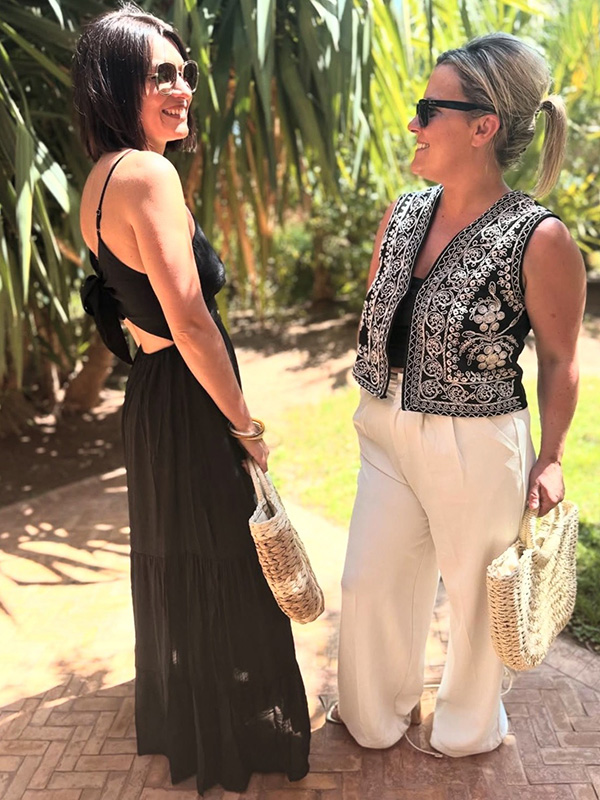 Int�rieur boutique Hippie and Chic