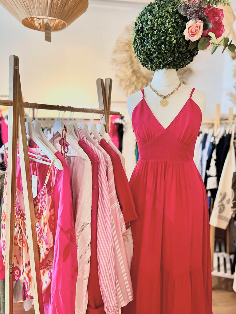 Ambiance boutique La Baule