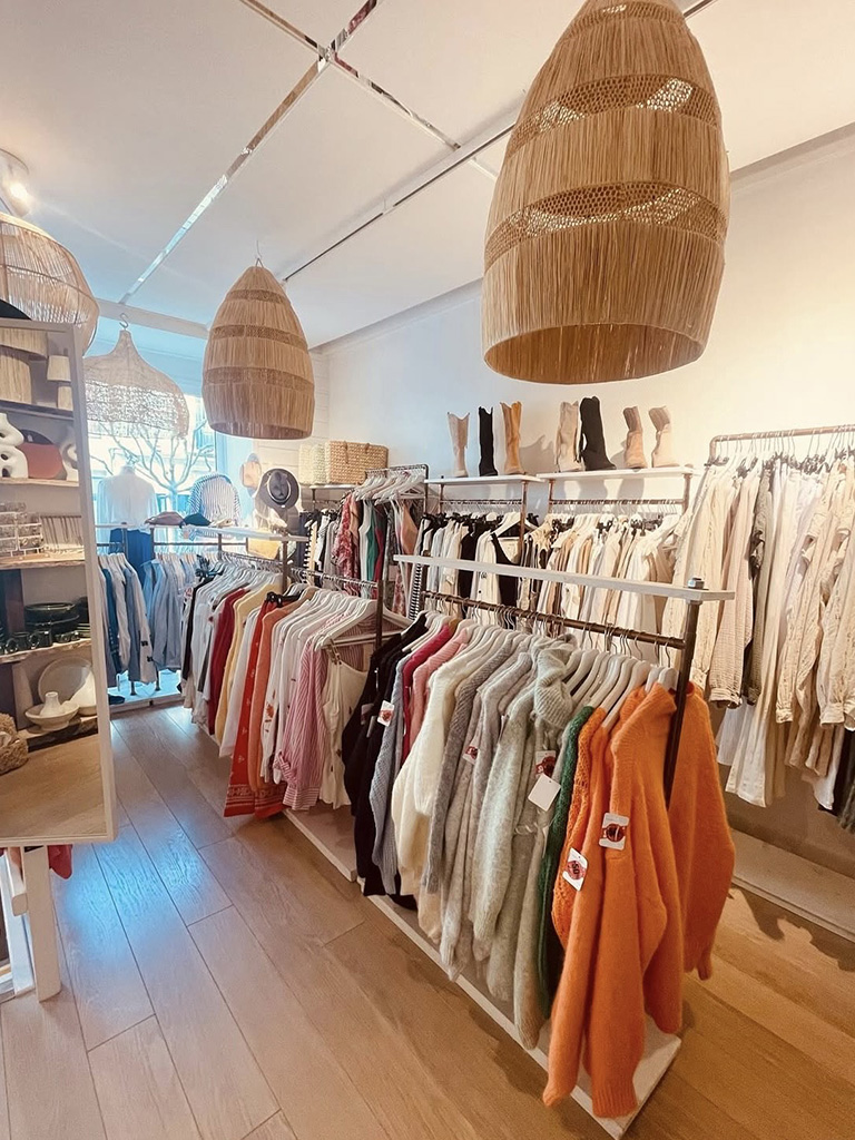 Collection robes tendance